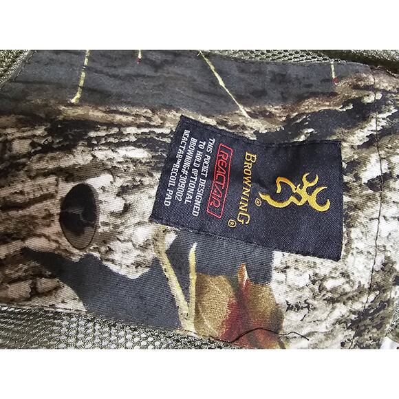 Long sleeved hunting shirt - Picture 6 of 8